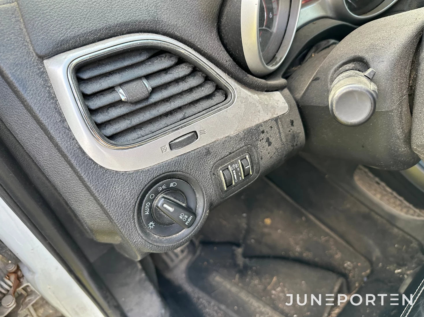 Fiat Freemont 2.0 MultiJet AWD 7-sits