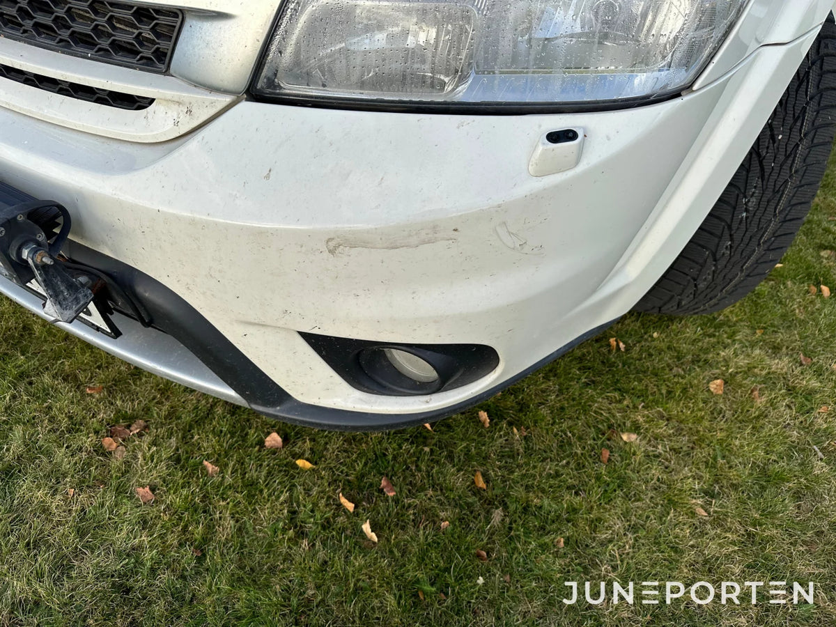 Fiat Freemont 2.0 MultiJet AWD 7-sits