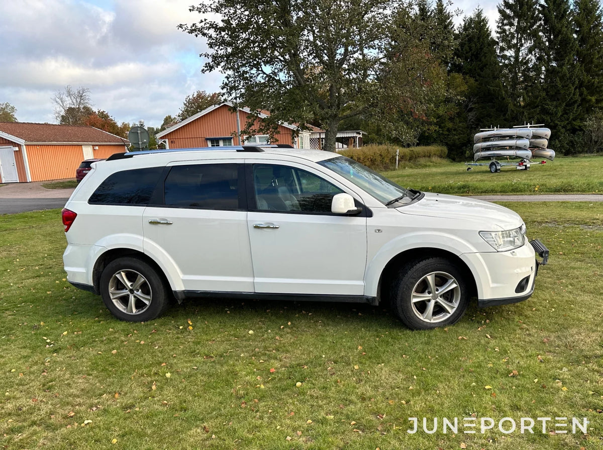 Fiat Freemont 2.0 MultiJet AWD 7-sits