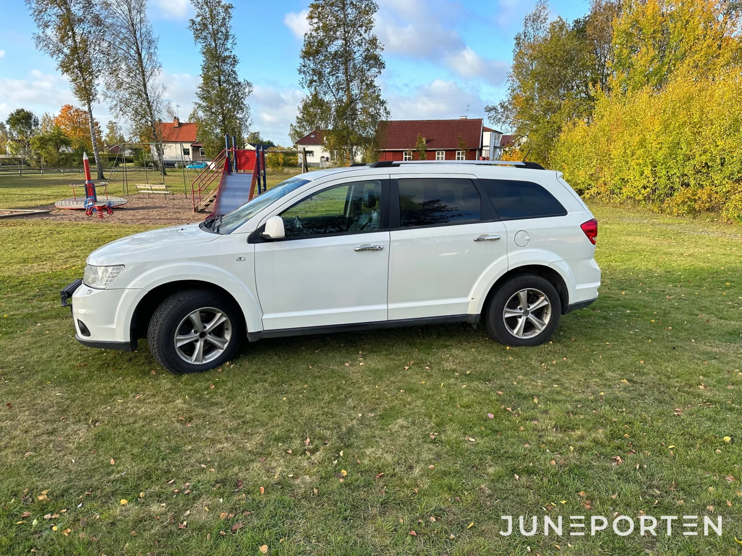 Fiat Freemont 2.0 MultiJet AWD 7-sits