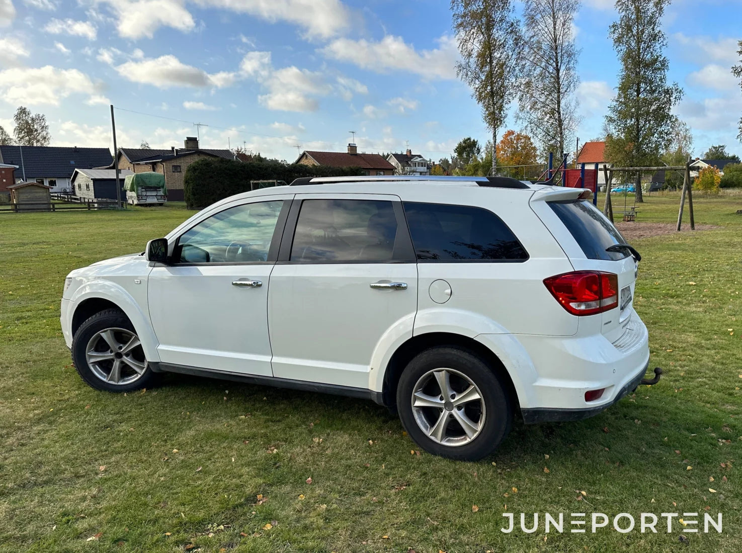 Fiat Freemont 2.0 MultiJet AWD 7-sits