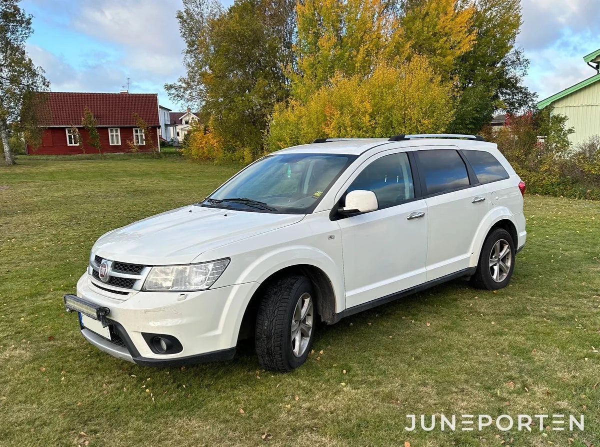 Fiat Freemont 2.0 MultiJet AWD 7-sits