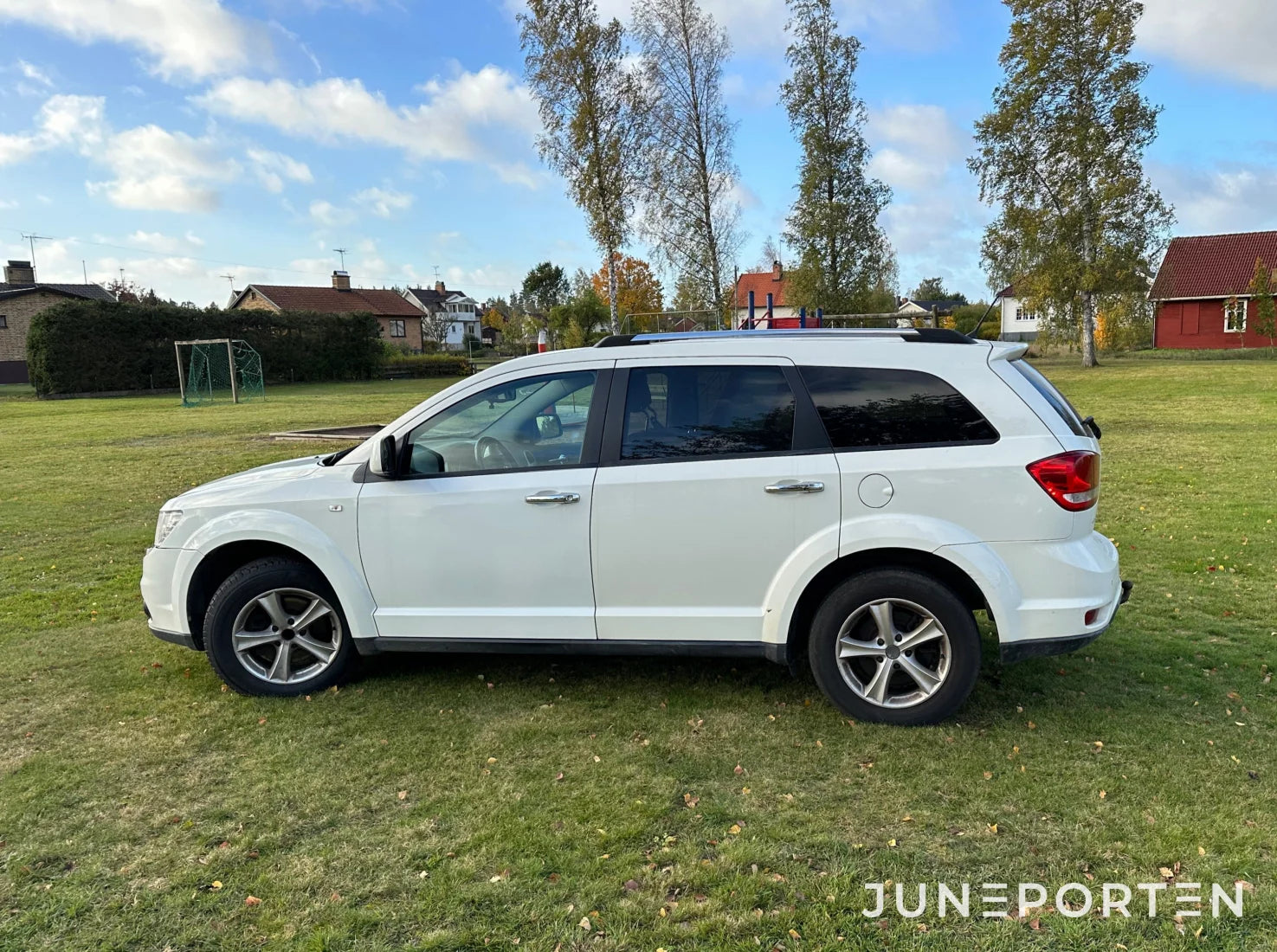 Fiat Freemont 2.0 MultiJet AWD 7-sits