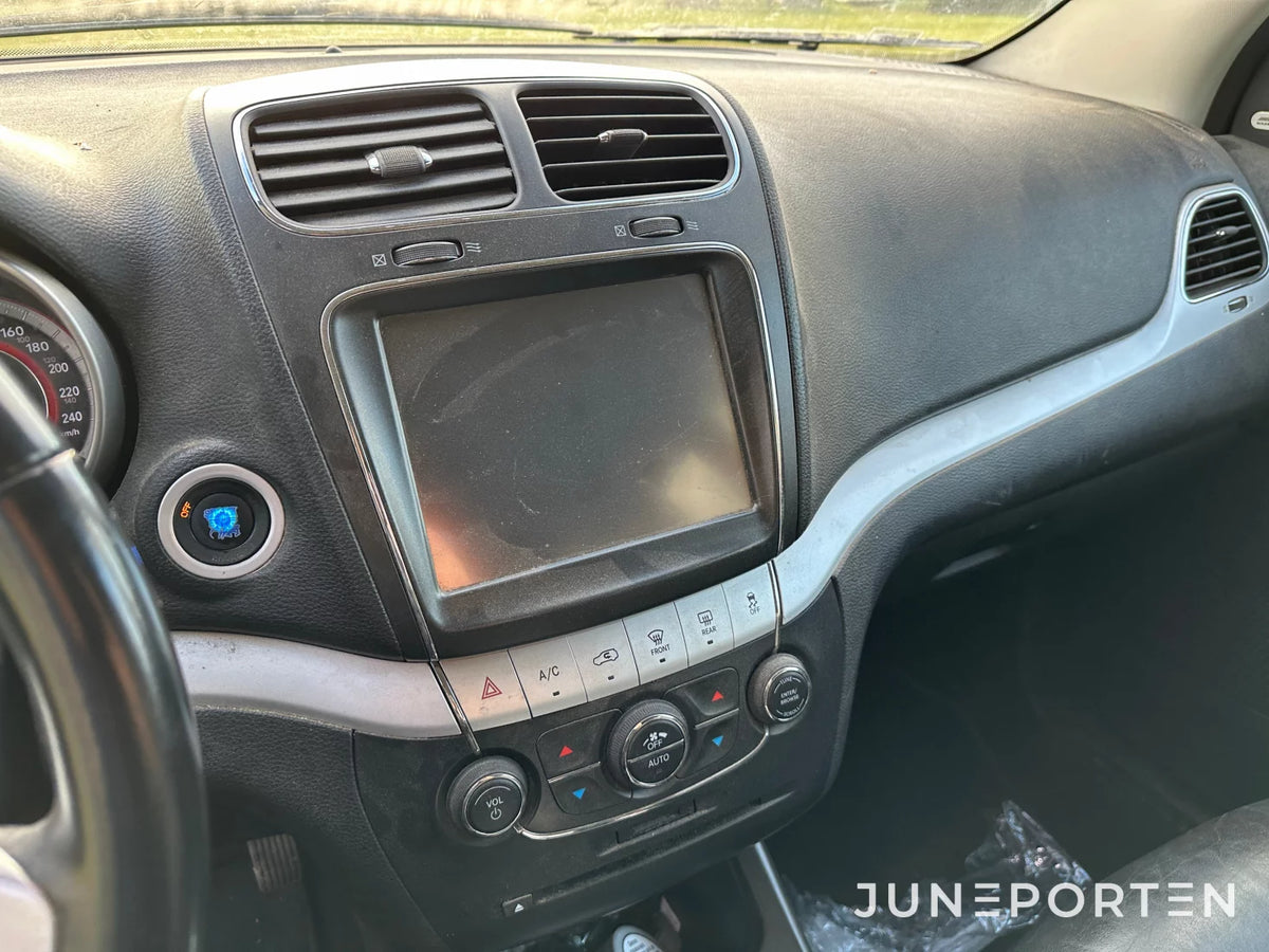 Fiat Freemont 2.0 MultiJet AWD 7-sits