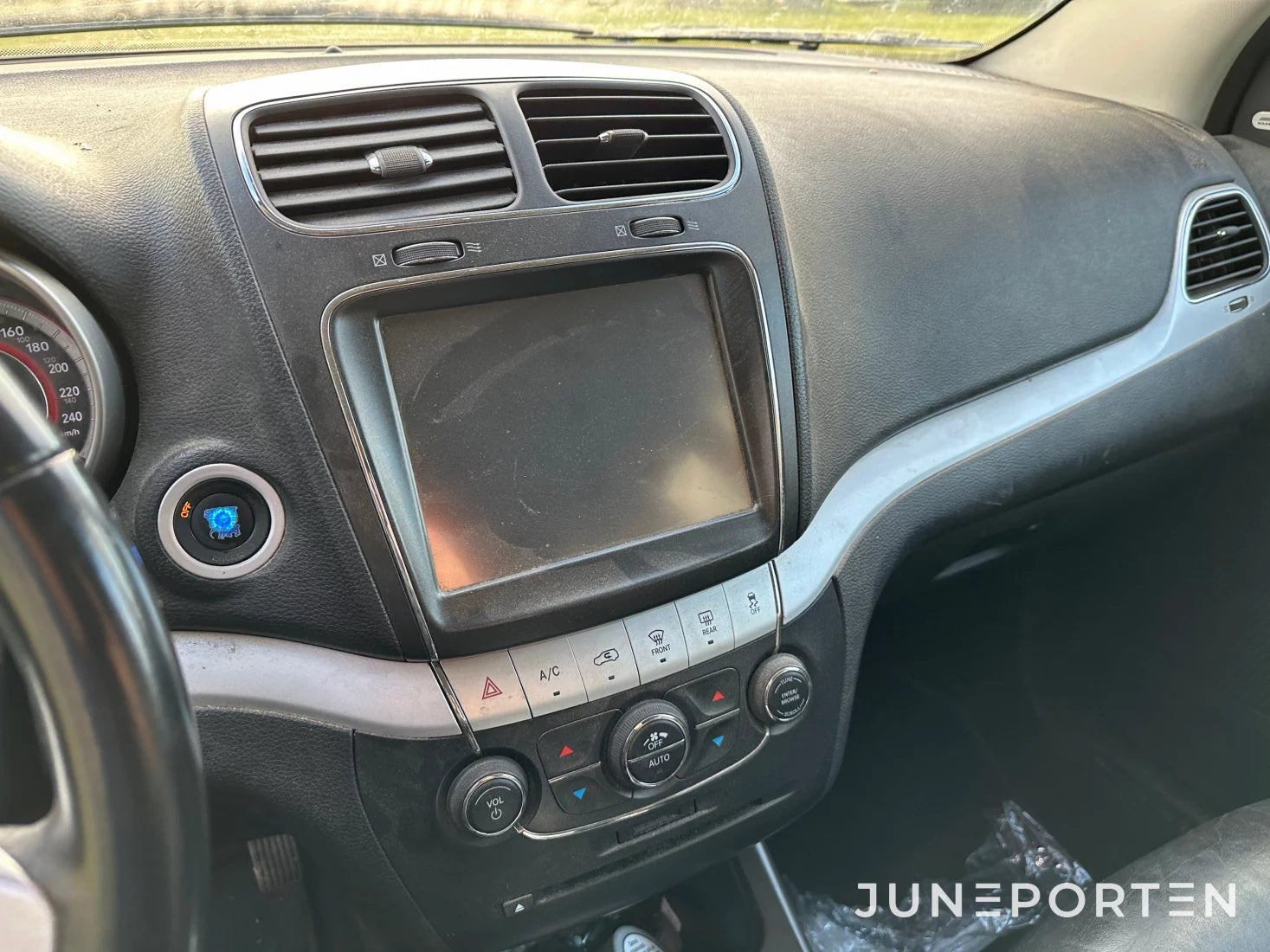 Fiat Freemont 2.0 MultiJet AWD 7-sits