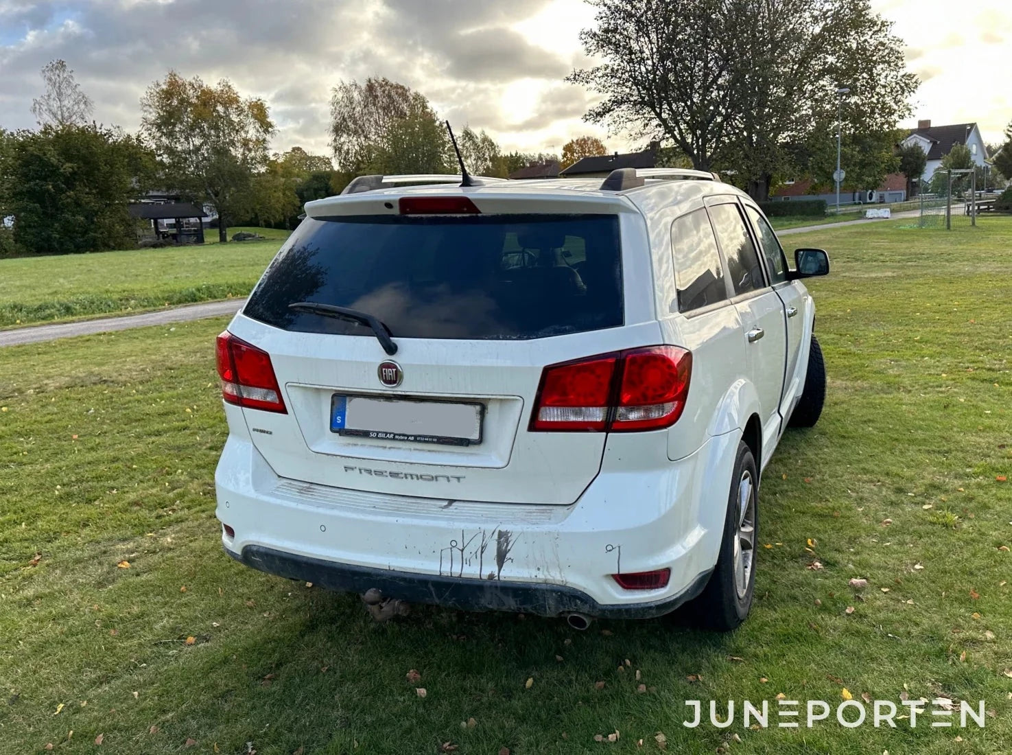 Fiat Freemont 2.0 MultiJet AWD 7-sits