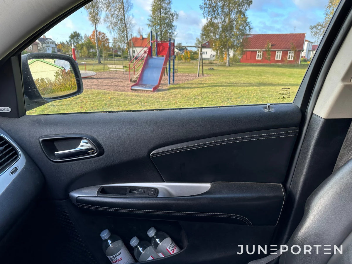 Fiat Freemont 2.0 MultiJet AWD 7-sits
