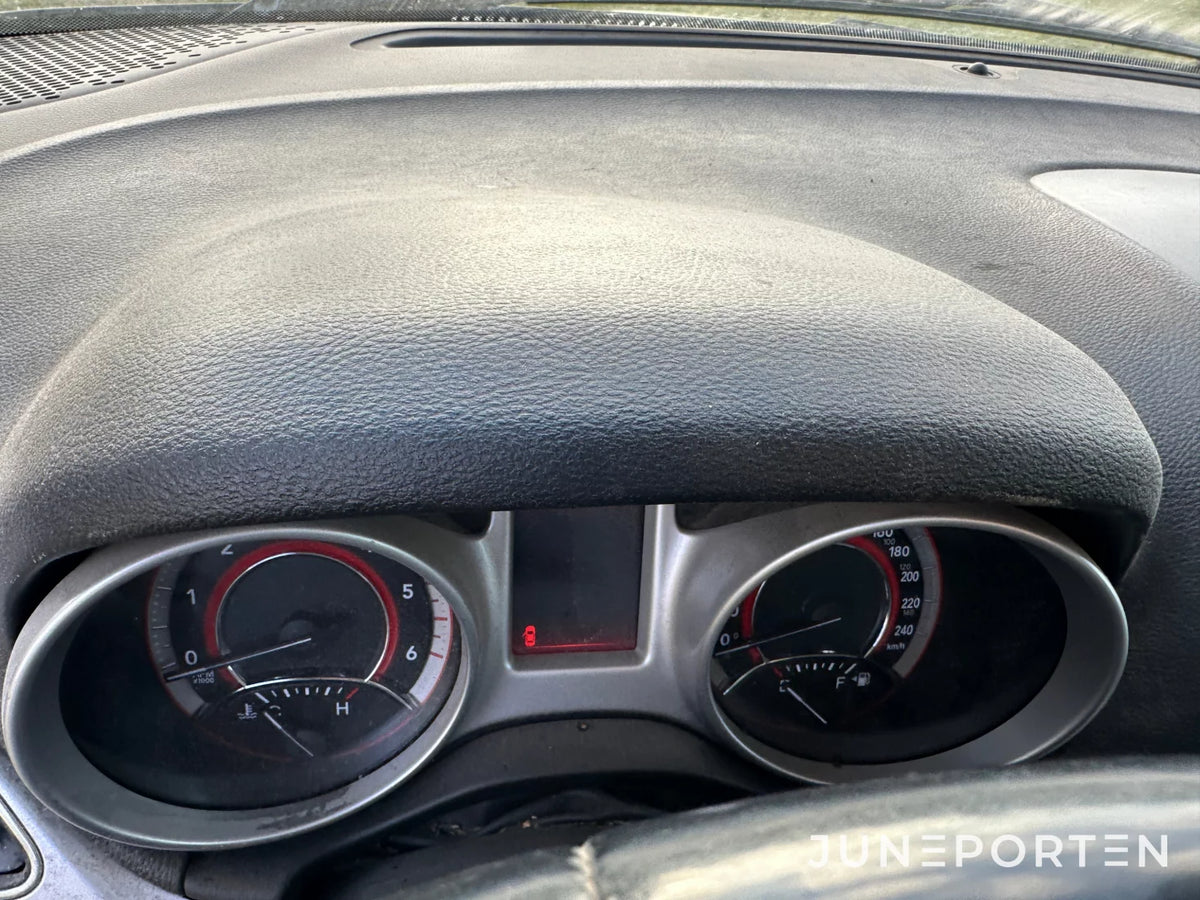 Fiat Freemont 2.0 MultiJet AWD 7-sits
