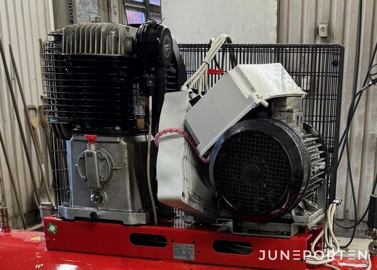 Kompressor FINI BK20-500F