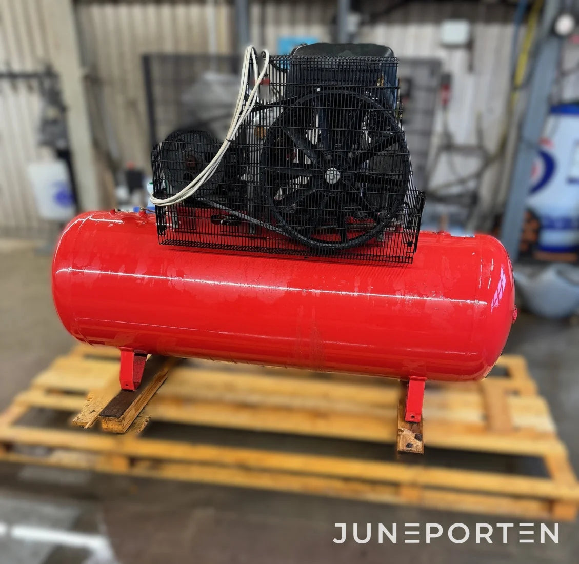 Kompressor FINI BK20-500F