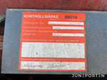 Fläktspruta Schaumann