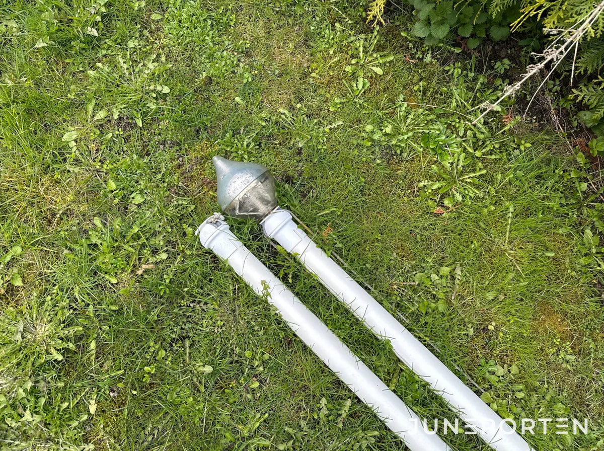 Flaggstänger 10 meter