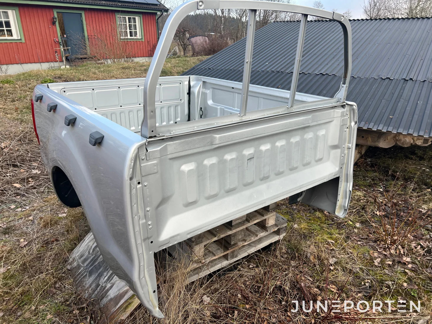 Flak Ford Ranger 1,5 H