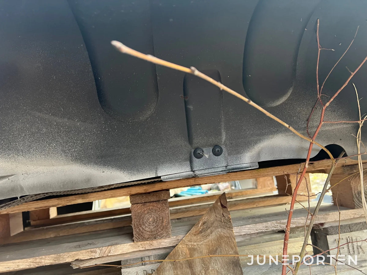 Flak Ford Ranger 1,5 H