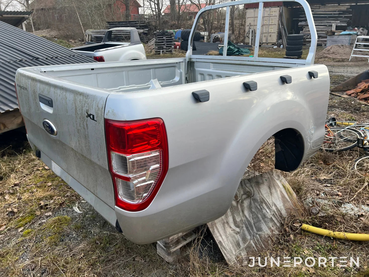 Flak Ford Ranger 1,5 H