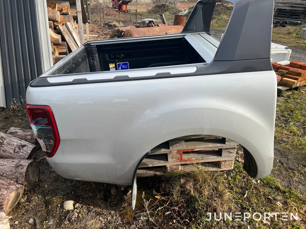 Flak Ford Ranger DH