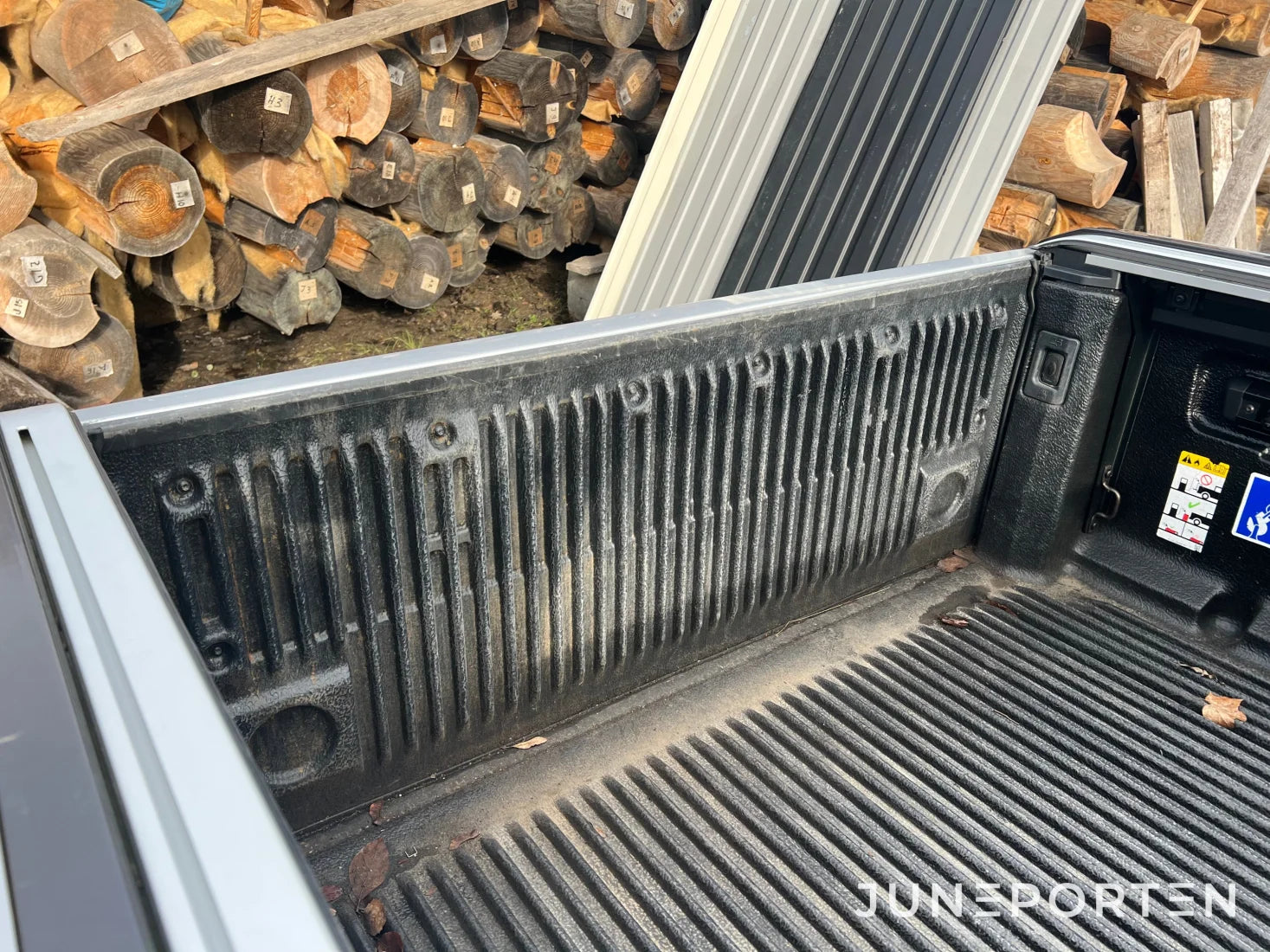 Flak Ford Ranger DH
