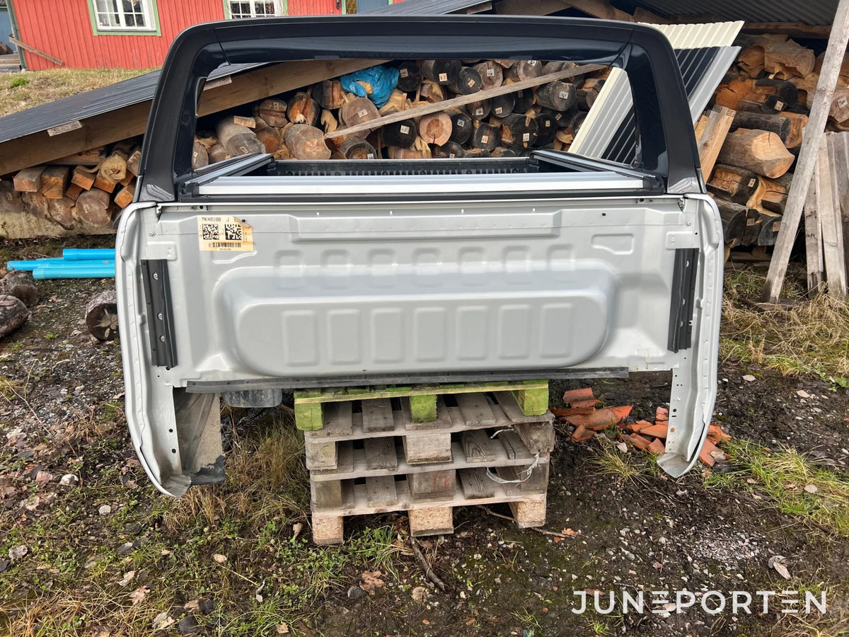 Flak Ford Ranger DH