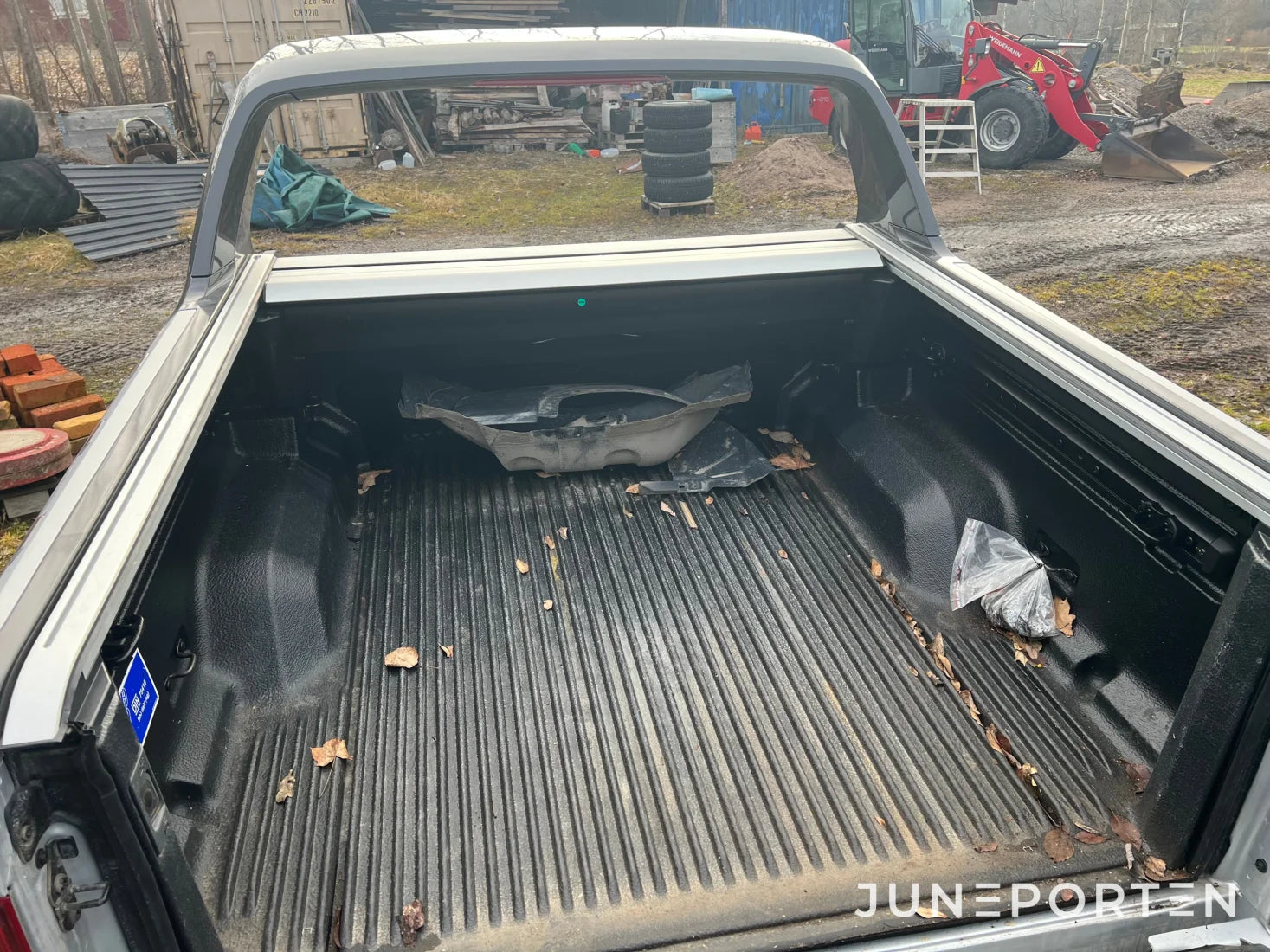 Flak Ford Ranger DH