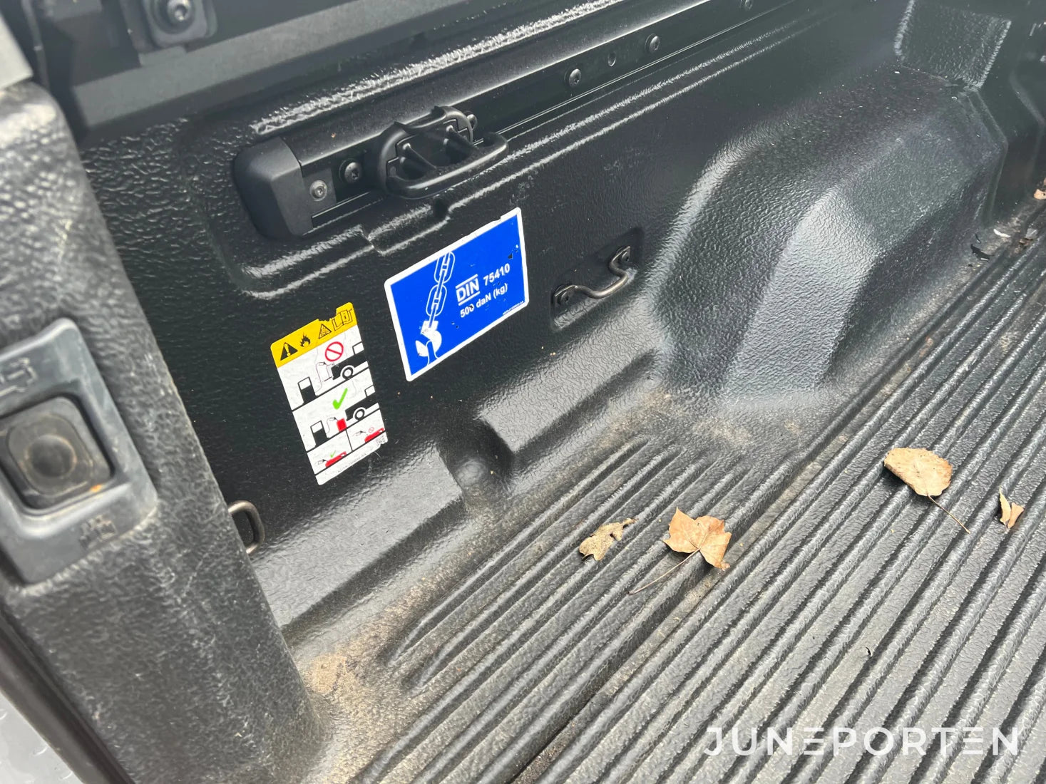 Flak Ford Ranger DH