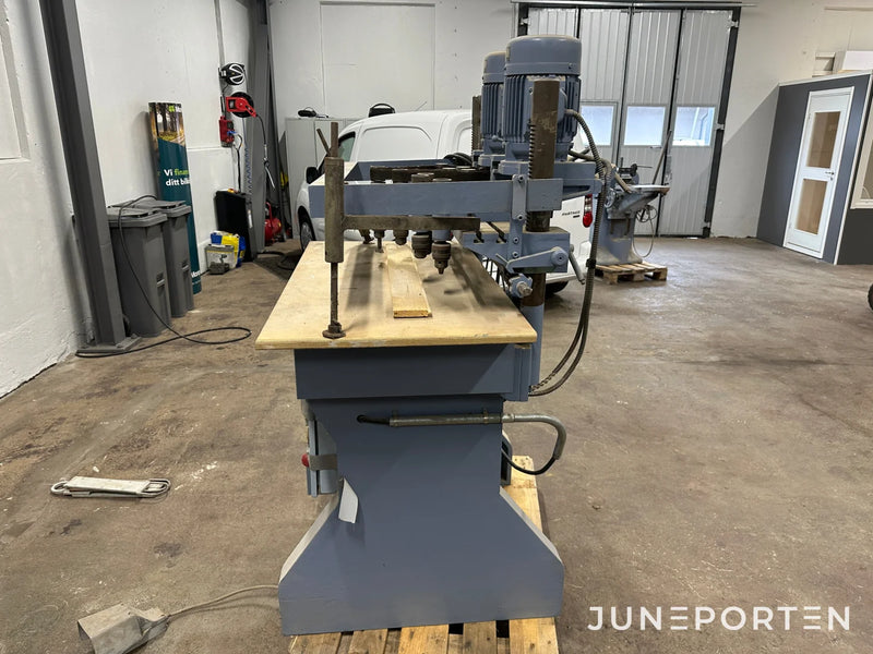 Flerspindlig borrmaskin Herm. Reichenbacher 1315/6