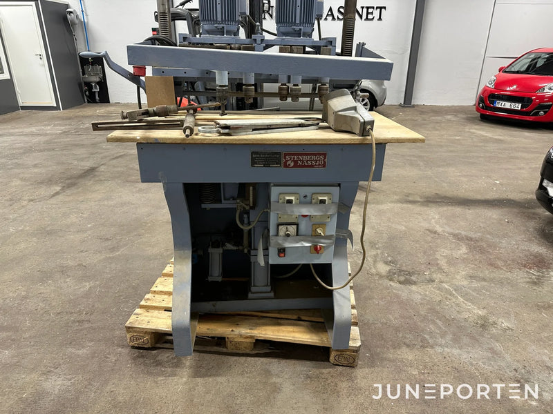 Flerspindlig borrmaskin Herm. Reichenbacher 1315/6
