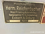 Flerspindlig borrmaskin Herm. Reichenbacher 1315/6