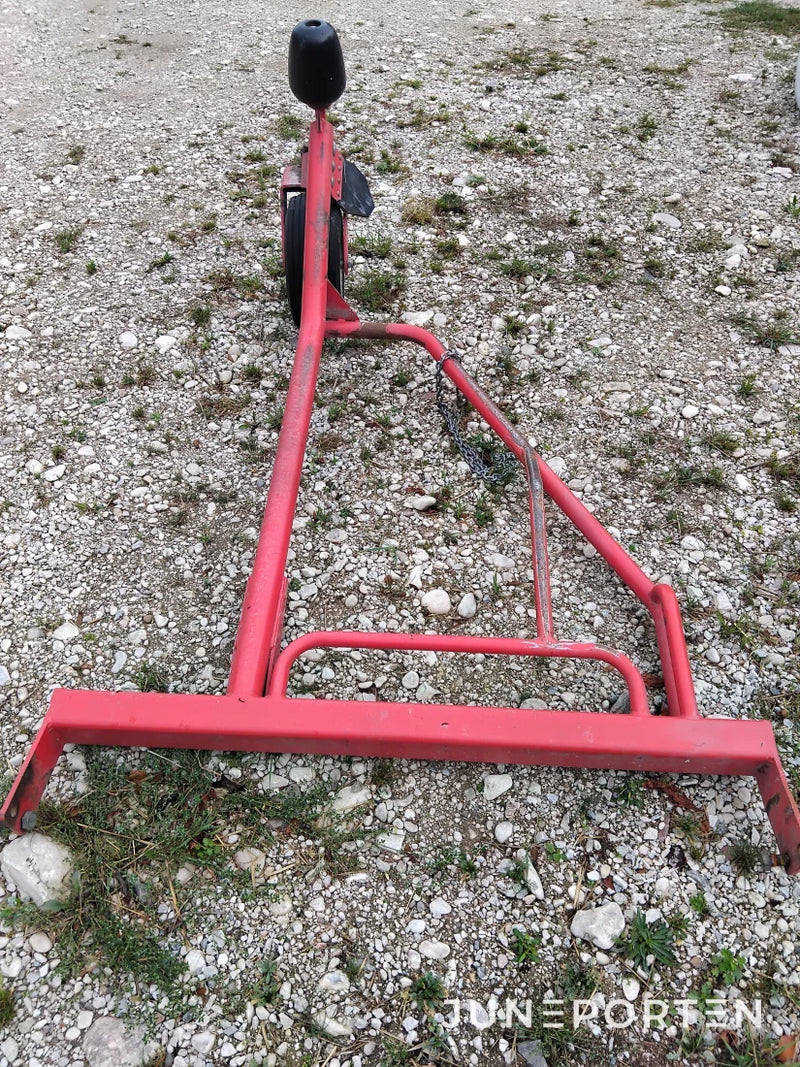 Flexpress Lely Welger RPC 445 Tornado