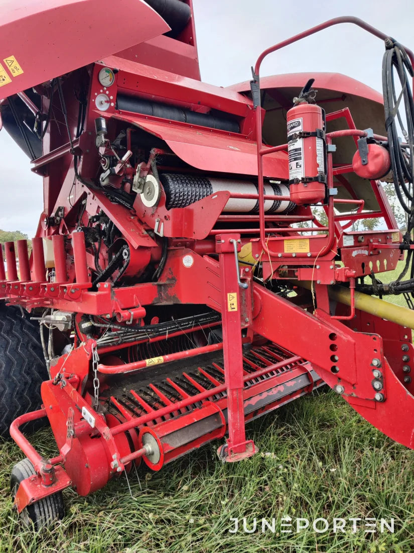 Flexpress Lely Welger RPC 445 Tornado