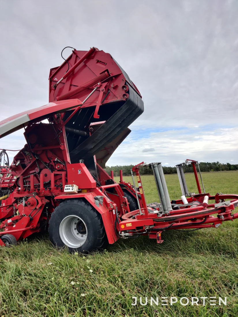 Flexpress Lely Welger RPC 445 Tornado