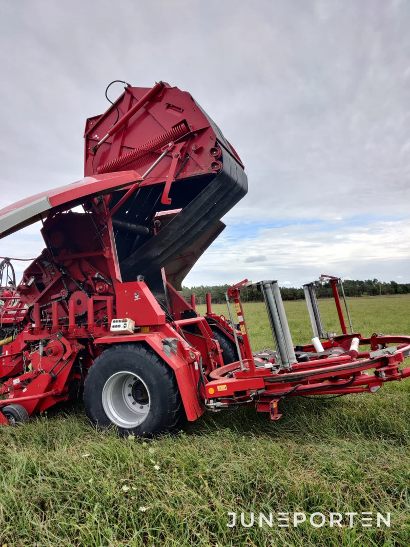 Flexpress Lely Welger RPC 445 Tornado