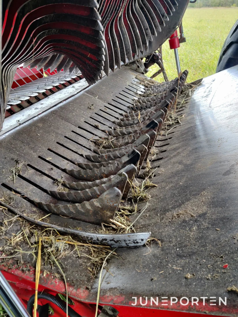 Flexpress Lely Welger RPC 445 Tornado
