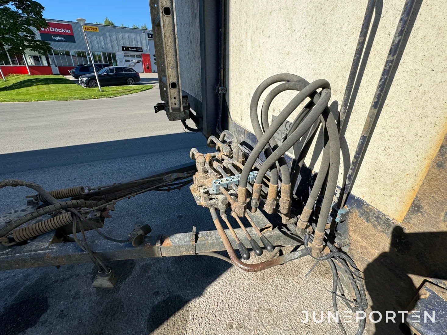 Flissläp MT Eksjövagnen FST 18-24