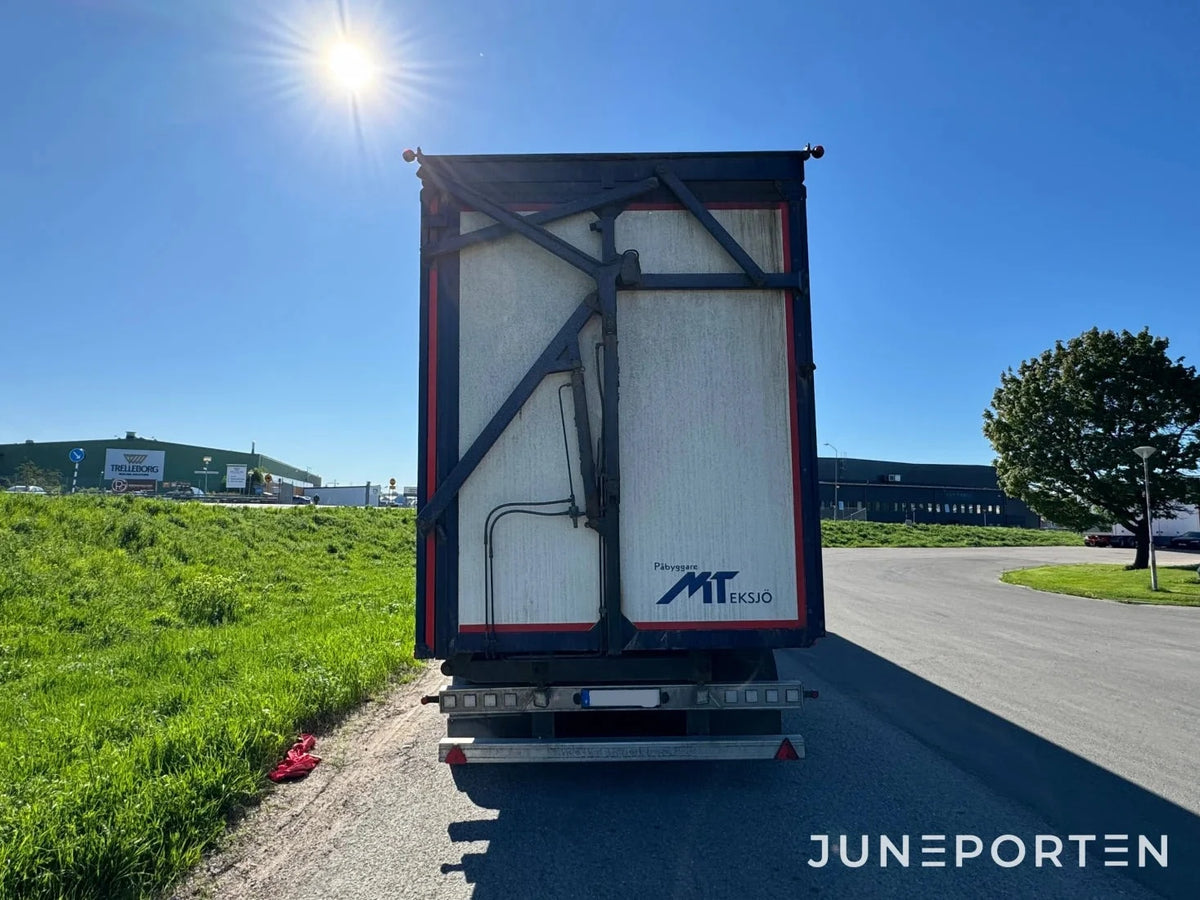 Flissläp MT Eksjövagnen FST 18-24