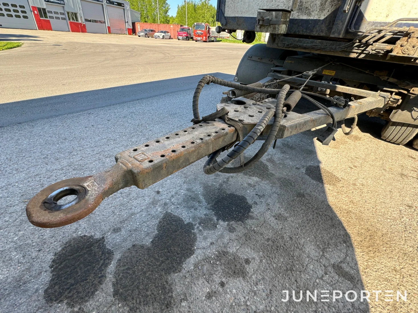 Flissläp MT Eksjövagnen FST 18-24