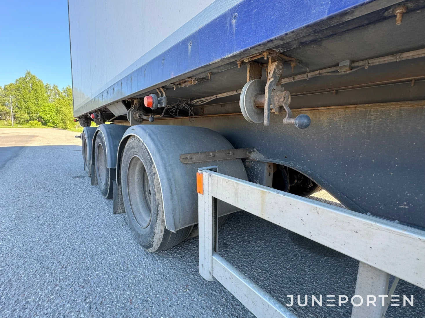 Flissläp MT Eksjövagnen FST 18-24