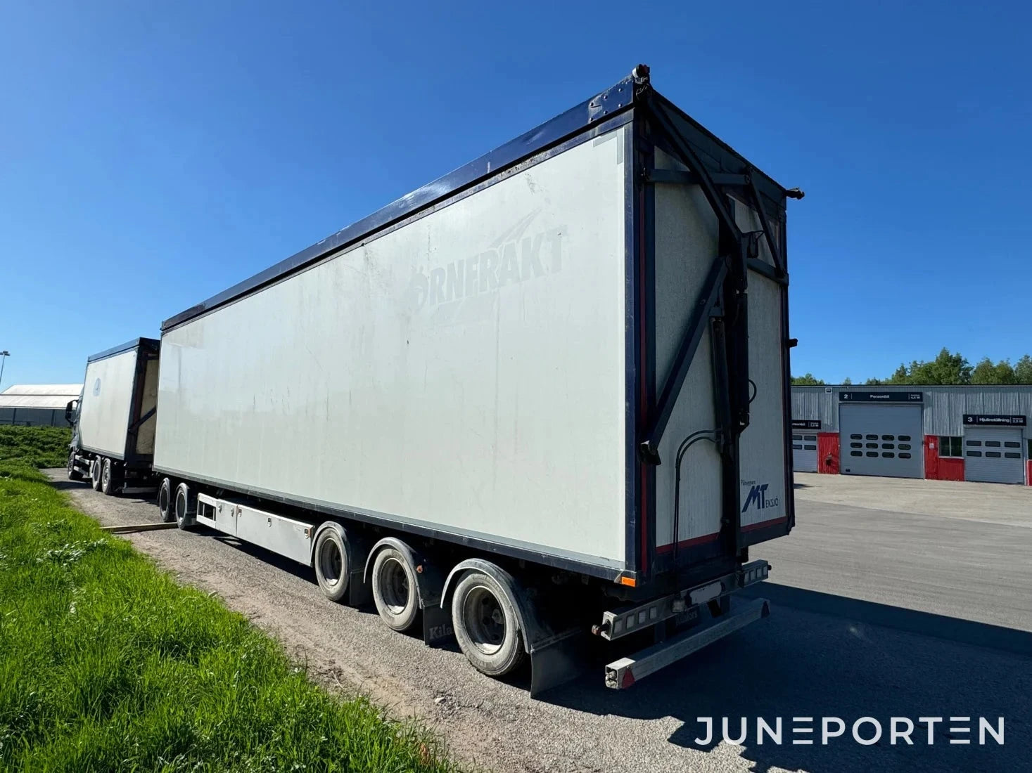 Flissläp MT Eksjövagnen FST 18-24
