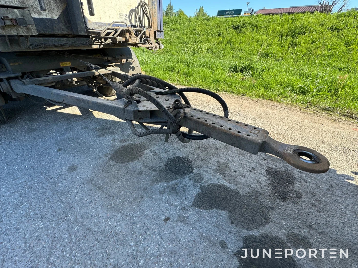 Flissläp MT Eksjövagnen FST 18-24