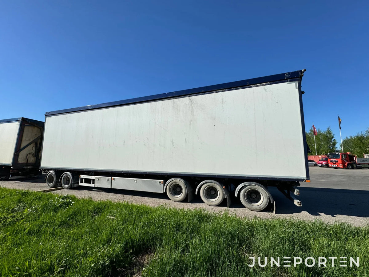 Flissläp MT Eksjövagnen FST 18-24