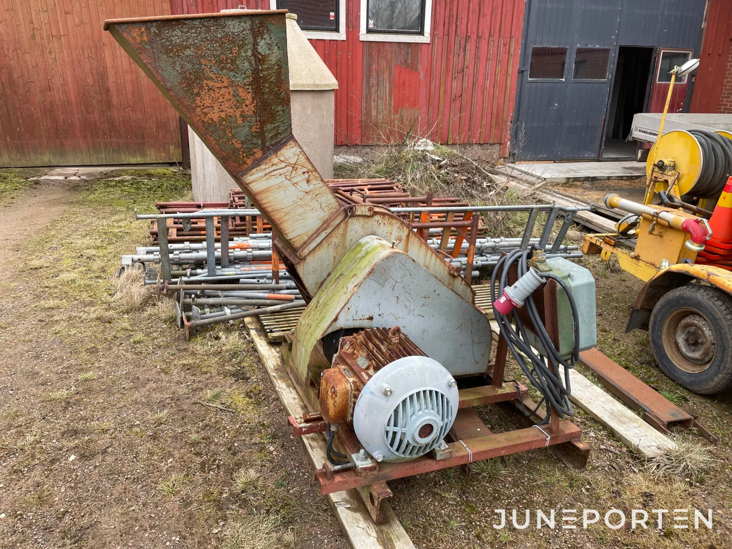 Flistugg Trä & bygge 165