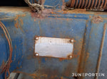 Flyttbar dieseltank Wikers