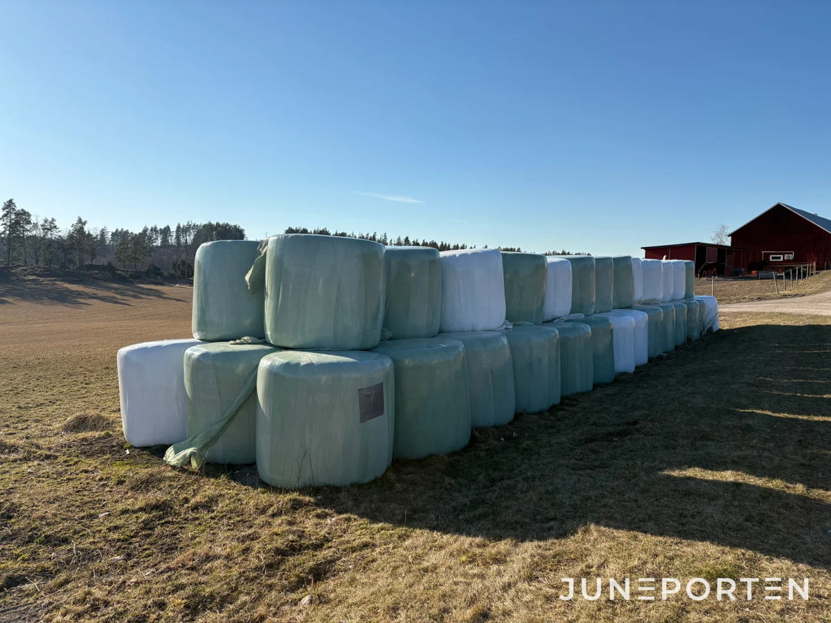 Foder, Ensilage Gräs/Klöv 10st