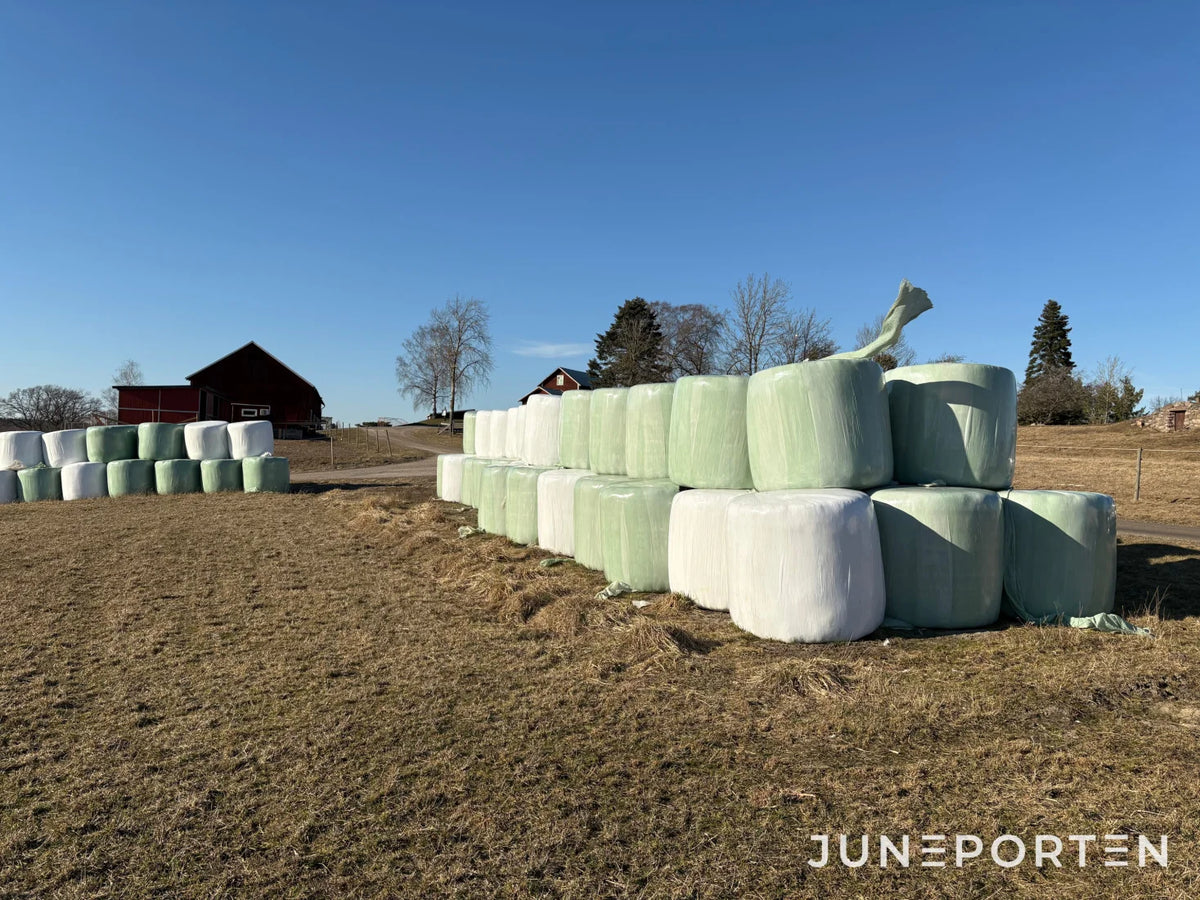 Foder, Ensilage Gräs/Klöv 10st