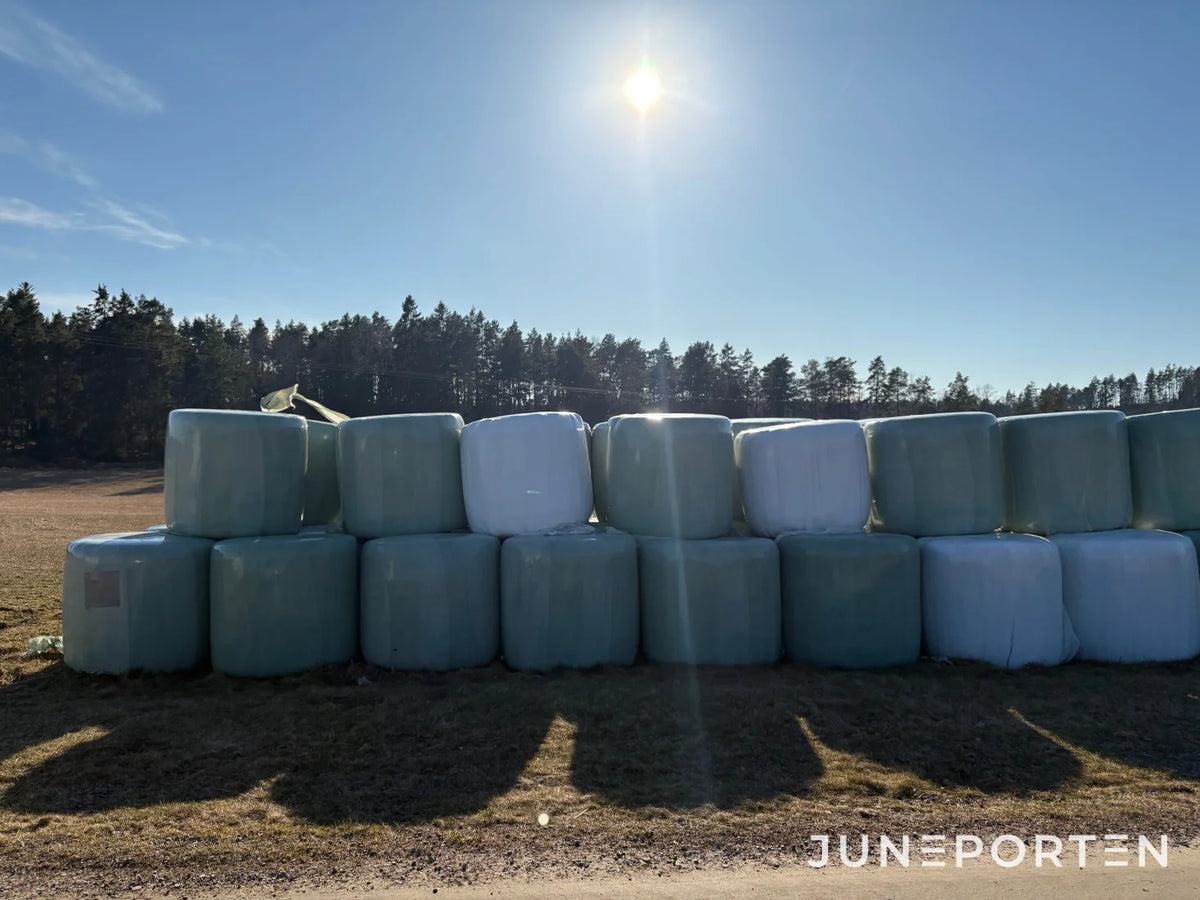 Foder, Ensilage Gräs/Klöv 10st