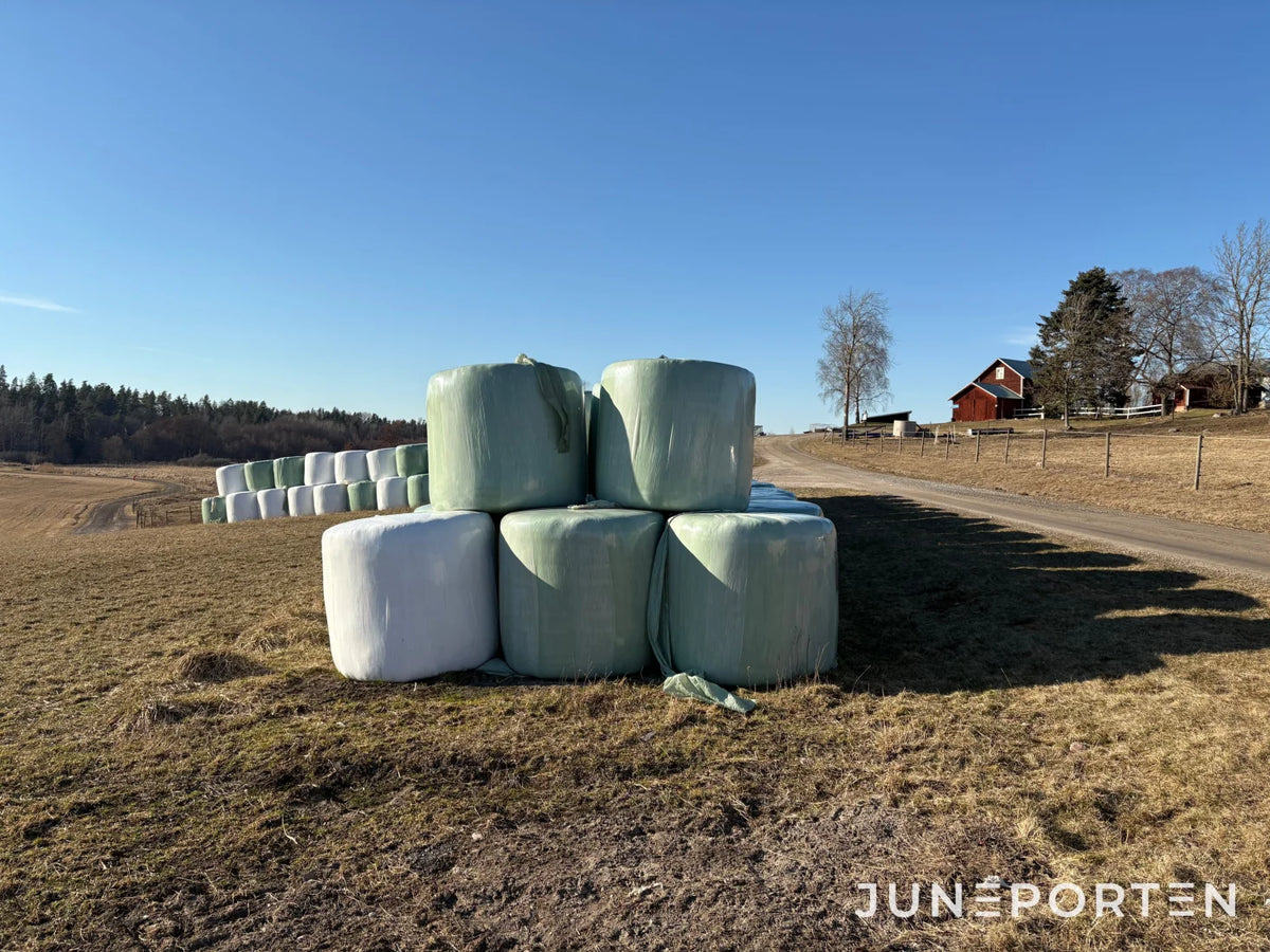 Foder, Ensilage Gräs/Klöv 10st