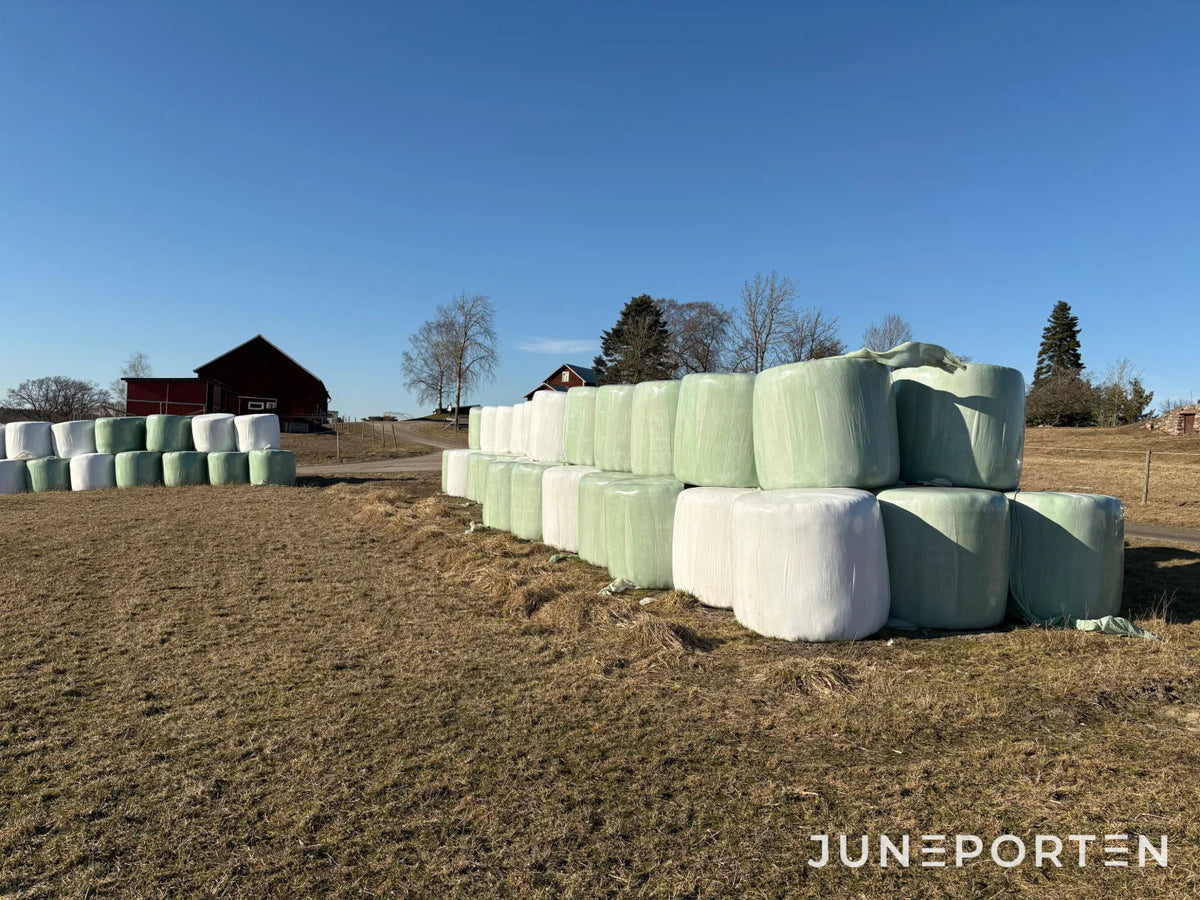 Foder, Ensilage Gräs/Klöv 10st