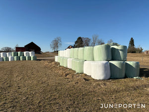 Foder, Ensilage Gräs/Klöv 10st
