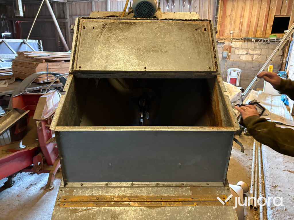 Foderblandare Unimix 500