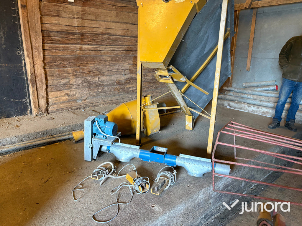 Foderblandare Unimix 500