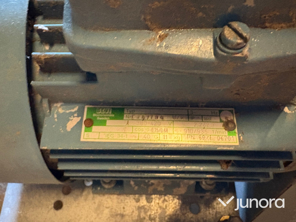 Foderblandare Unimix 500
